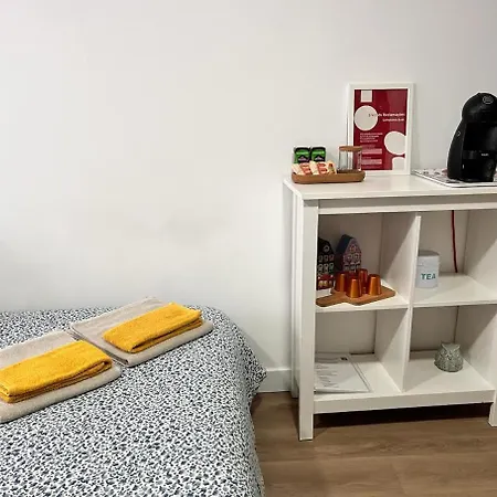 Casa Travessa Dos Lagares Apartamento Lisboa