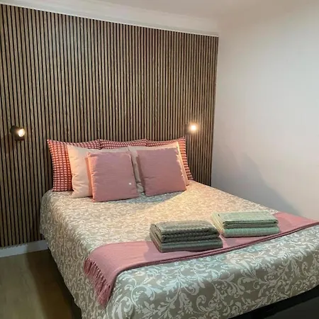 Apartman Casa Travessa Dos Lagares Lisboa