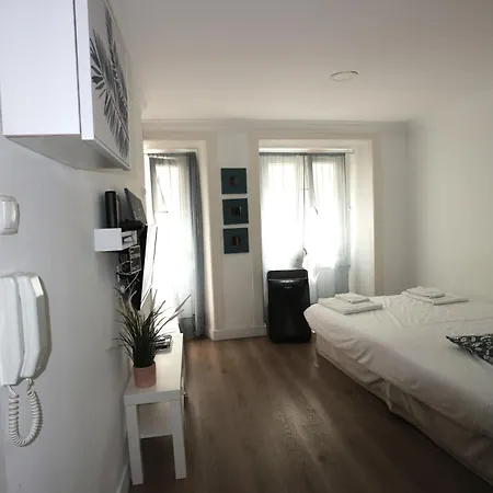 Апартаменти Casa Travessa Dos Lagares *