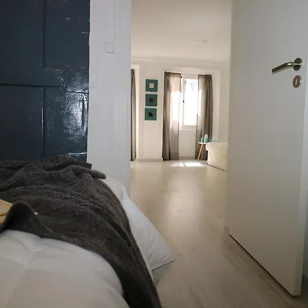 Апартаменти Casa Travessa Dos Lagares *