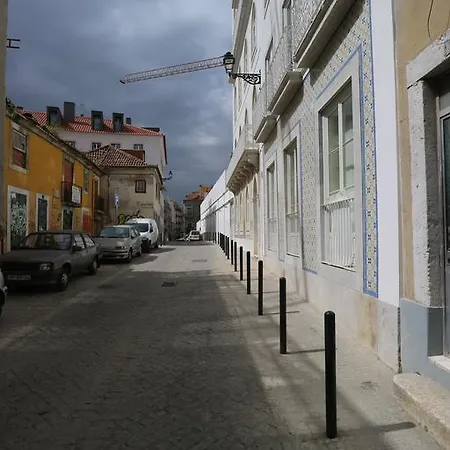 Casa Travessa Dos Lagares * Лісабон