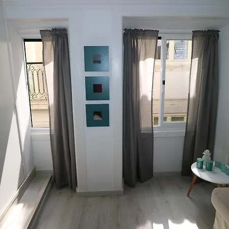 Casa Travessa Dos Lagares * Лісабон