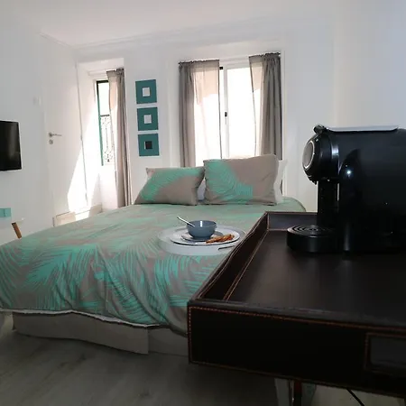 Апартаменти Casa Travessa Dos Lagares *