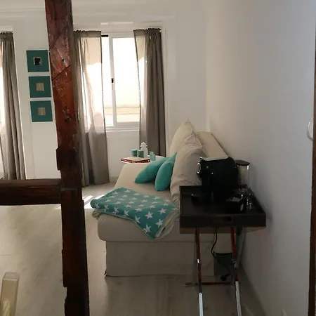 Apartman Casa Travessa Dos Lagares Lisboa