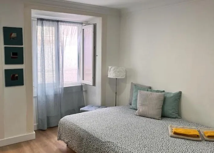 شقة Casa Travessa Dos Lagares *