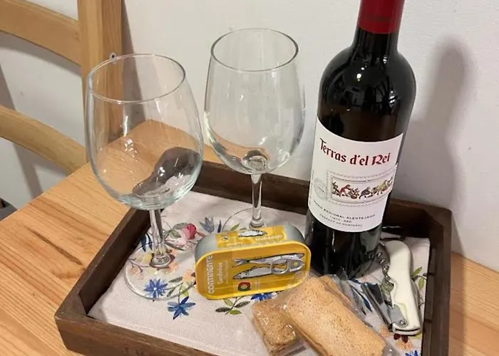 Casa Travessa Dos Lagares 公寓 *