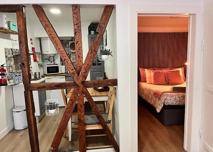 公寓 Casa Travessa Dos Lagares