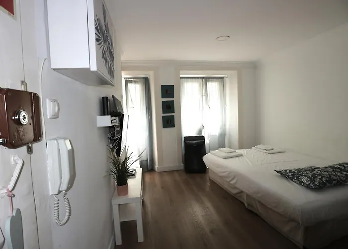 公寓 Casa Travessa Dos Lagares *