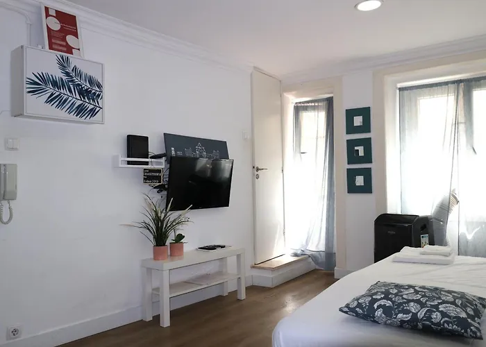 Casa Travessa Dos Lagares 公寓