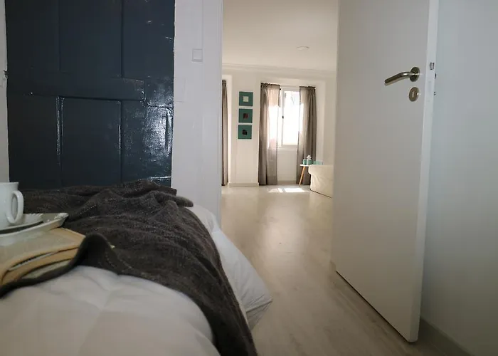 شقة Casa Travessa Dos Lagares *