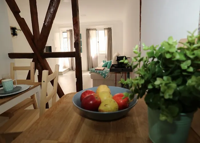 Casa Travessa Dos Lagares شقة