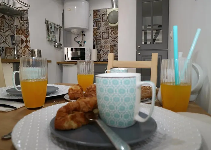 Casa Travessa Dos Lagares *