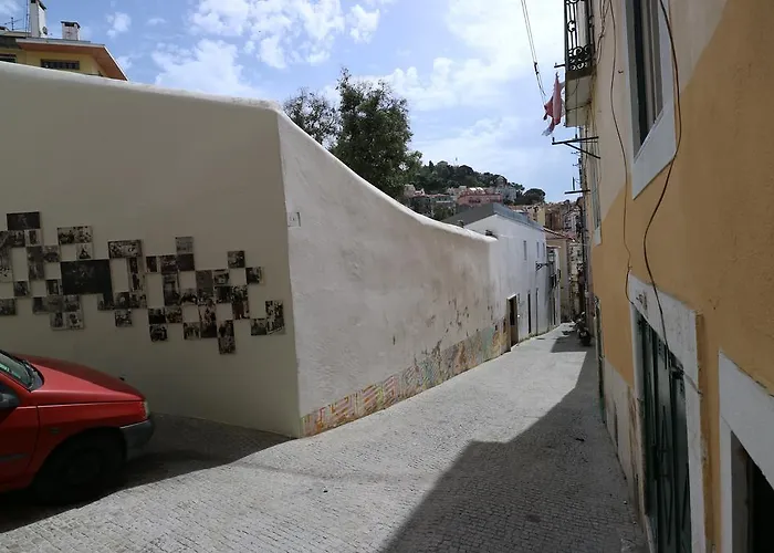 Casa Travessa Dos Lagares 公寓