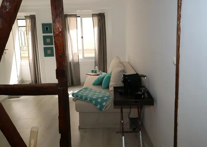 شقة Casa Travessa Dos Lagares Lisboa