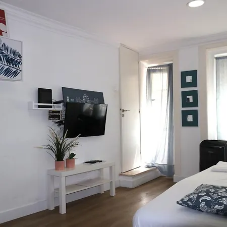 Casa Travessa Dos Lagares Lägenhet