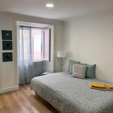 Апартаменти Casa Travessa Dos Lagares *