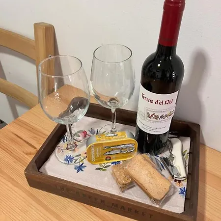 Casa Travessa Dos Lagares Апартаменти *