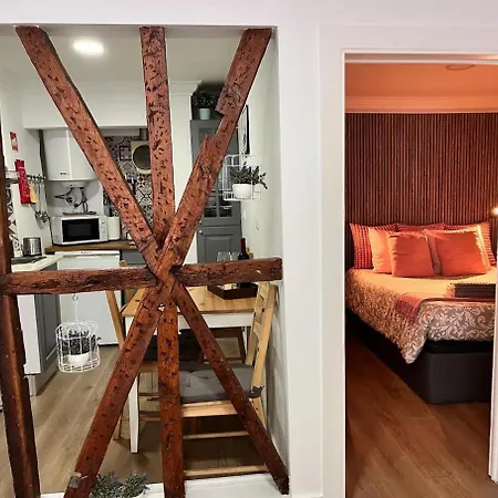 Апартаменти Casa Travessa Dos Lagares