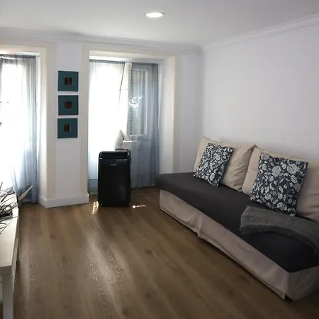 Апартаменти Casa Travessa Dos Lagares *